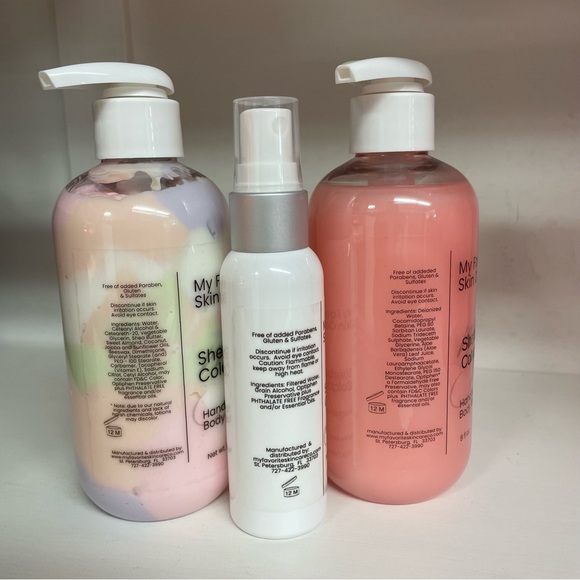 Hand Crafted Hand & Body Lotion - Picture 2 of 2